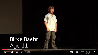 What’s wrong with our food system: Birke Baehr