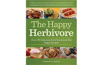 The Happy Herbivore Cookbook