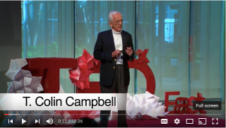 Resolving the Health Care Crisis: T. Colin Campbell