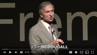 The food we were born to eat: John McDougall