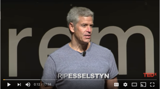 Plant-strong & healthy living: Rip Esselstyn