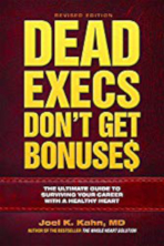 Dead Execs Don’t Get Bonuses