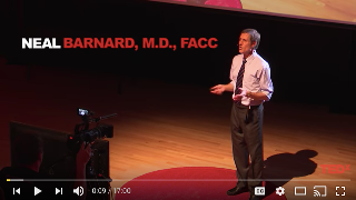 Power Foods for the Brain: Neal Barnard