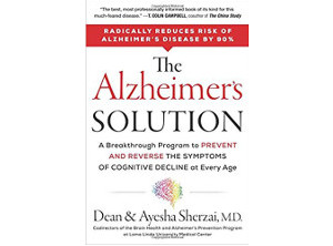 The Alzheimer’s Solution