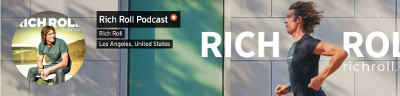 Rich Roll Podcast