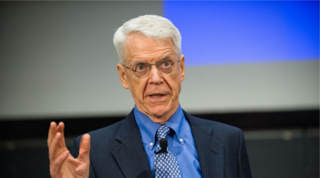 Caldwell B. Esselstyn, Jr., M.D. – Plant Based Central