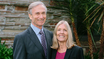 John A. McDougall, M.D. & Mary McDougall