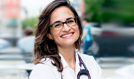 Michelle McMacken, MD