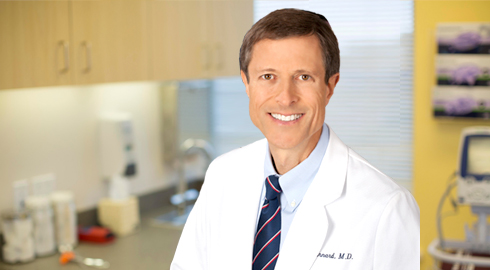 Neal Barnard, M.D., F.A.C.C