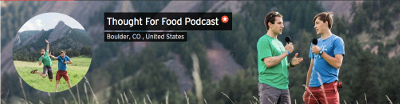 Thought For Food Podcast