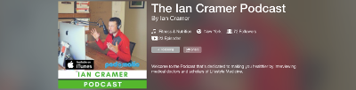 Ian Cramer Podcast