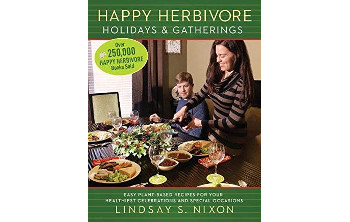 Happy Herbivore Holidays & Gatherings
