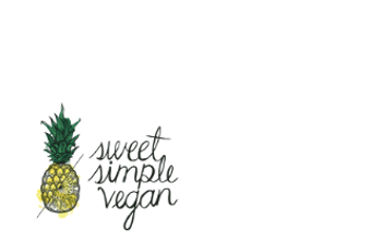 Sweet Simple Vegan