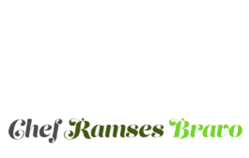 Chef Ramses Bravo