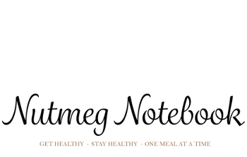 Nutmeg Notebook