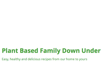 Plant Based Family Down Under